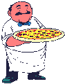 PIZZA ... immer FRISCH